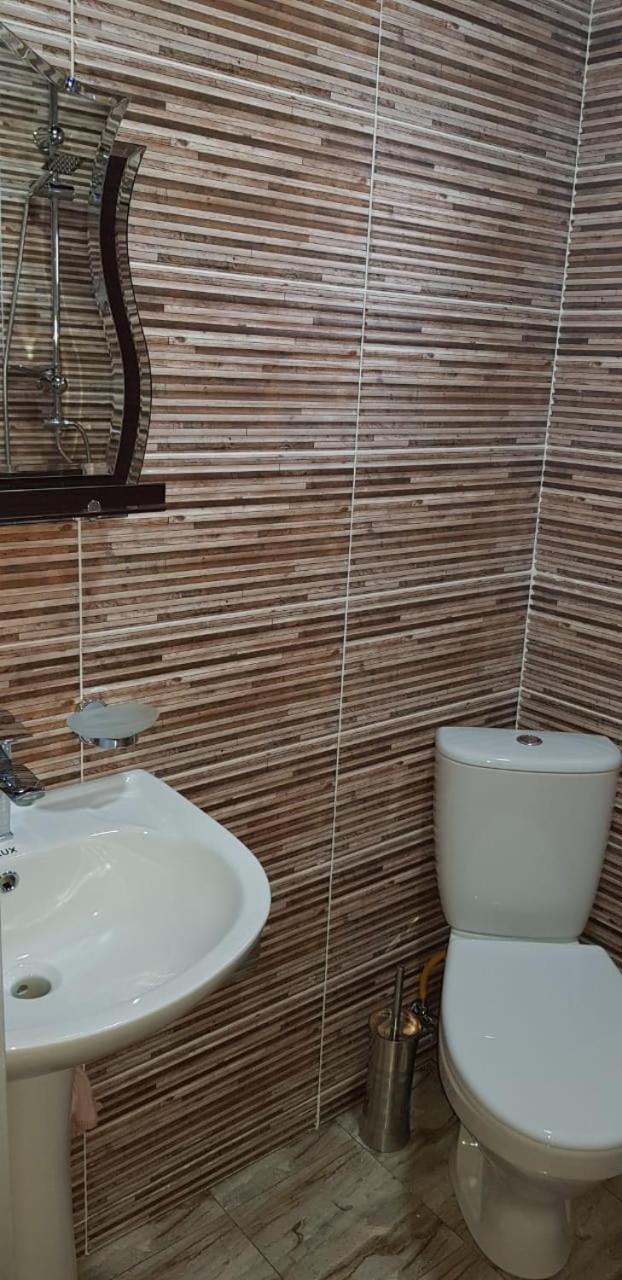 Sweet Night Hotel Казбеги Екстериор снимка